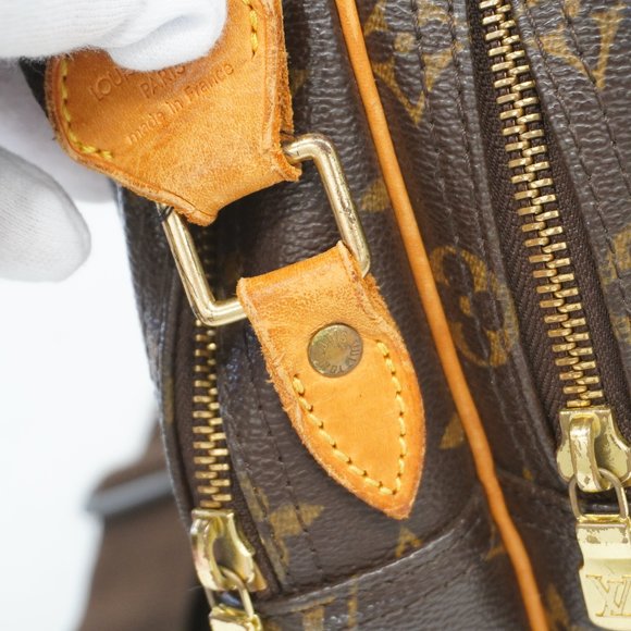 Auth Louis Vuitton Monogram Reporter PM M45254 Women's Shoulder Bag - Picture 10 of 14